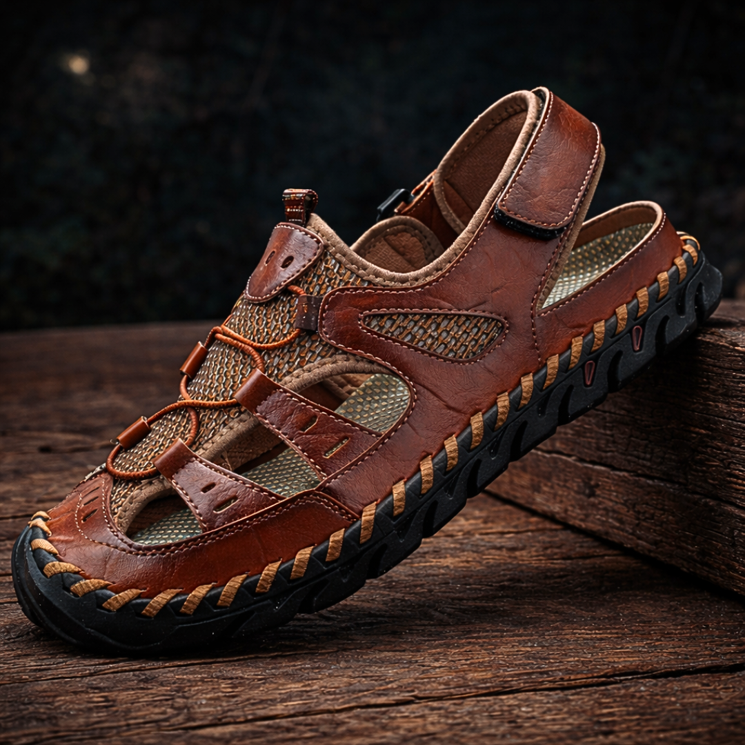 Ellison - Sandalias transpirables para exteriores
