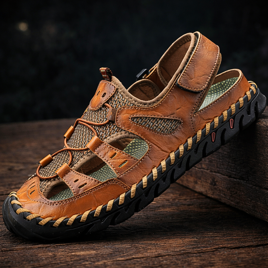 Ellison - Sandalias transpirables para exteriores