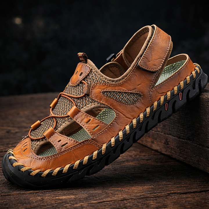 Ellison - Sandalias transpirables para exteriores