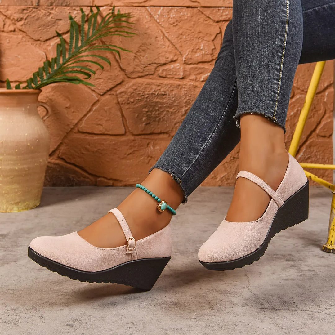 Zarinne - Tenis para caminar con soporte