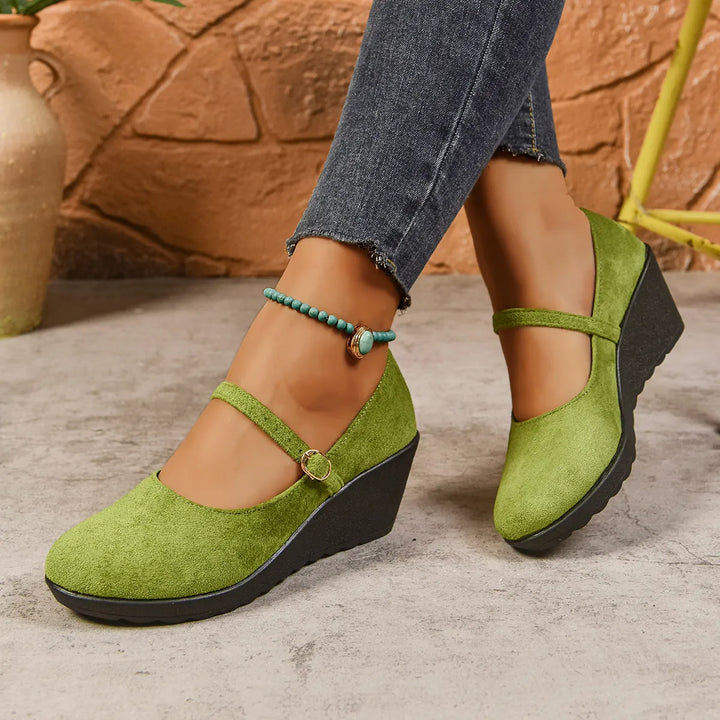 Zarinne - Tenis para caminar con soporte