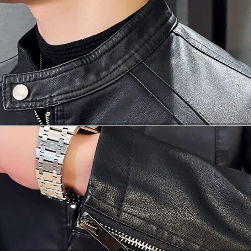 Andrin - Abrigo Casual Elegante