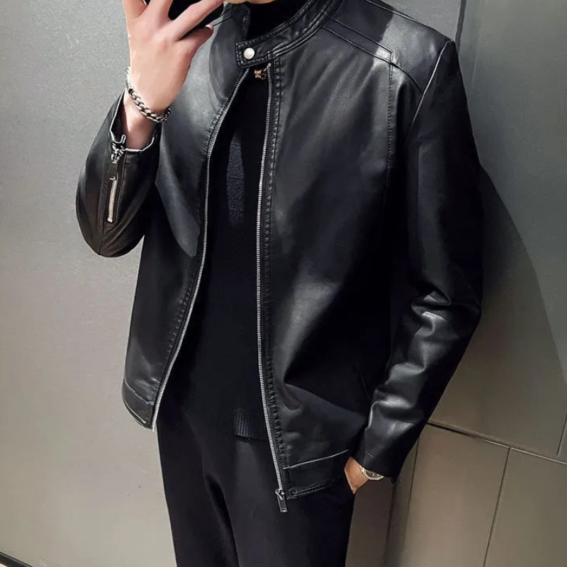 Andrin - Abrigo Casual Elegante