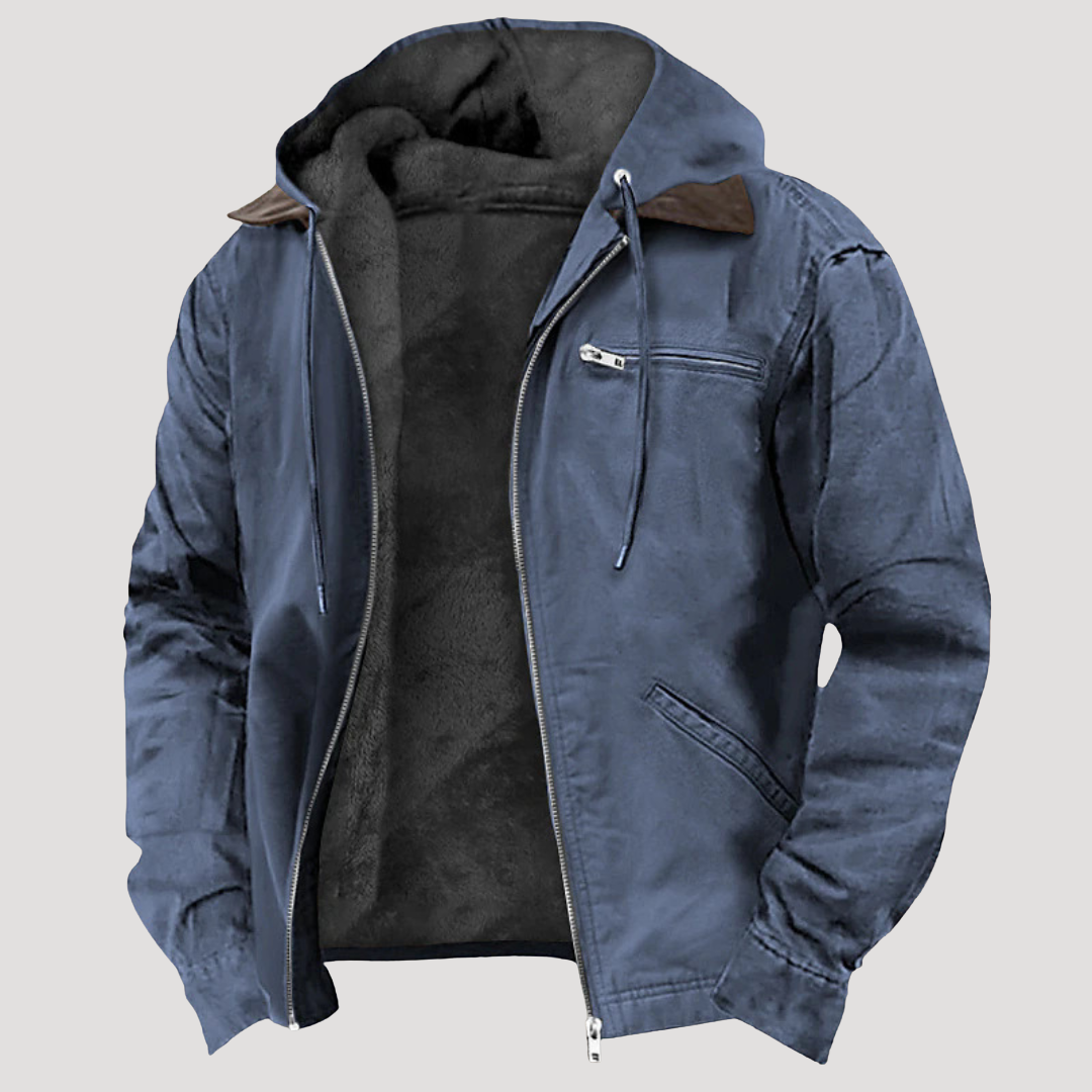 Kieran - Chaqueta Casual con Estilo