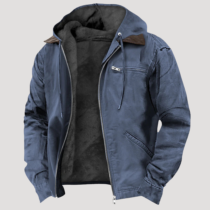 Kieran - Chaqueta Casual con Estilo
