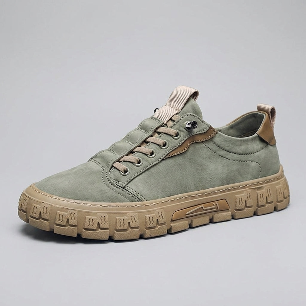 Finley - Tenis casuales con cordones