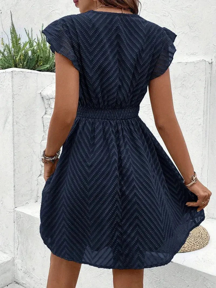 Riley - Vestido de verano vaporoso