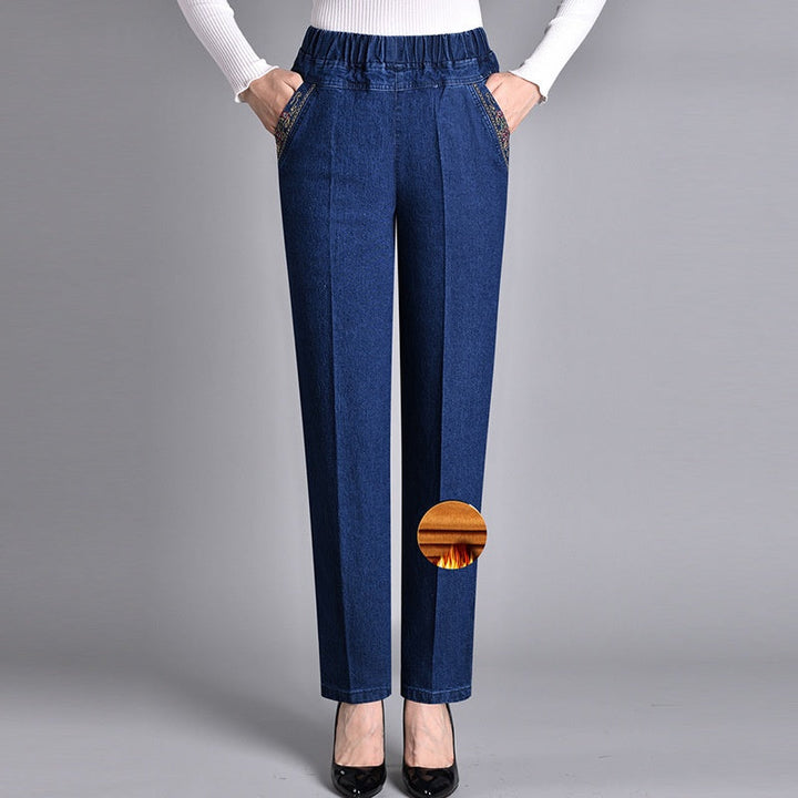 Christina - Jeans casuales elegantes