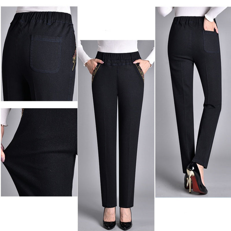 Christina - Jeans casuales elegantes