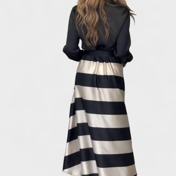 Seralisse - Vestido Casual Elegante