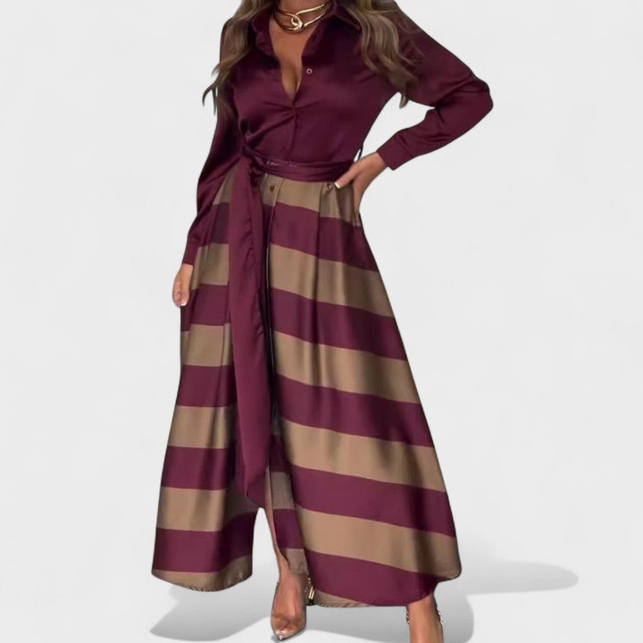 Seralisse - Vestido Casual Elegante