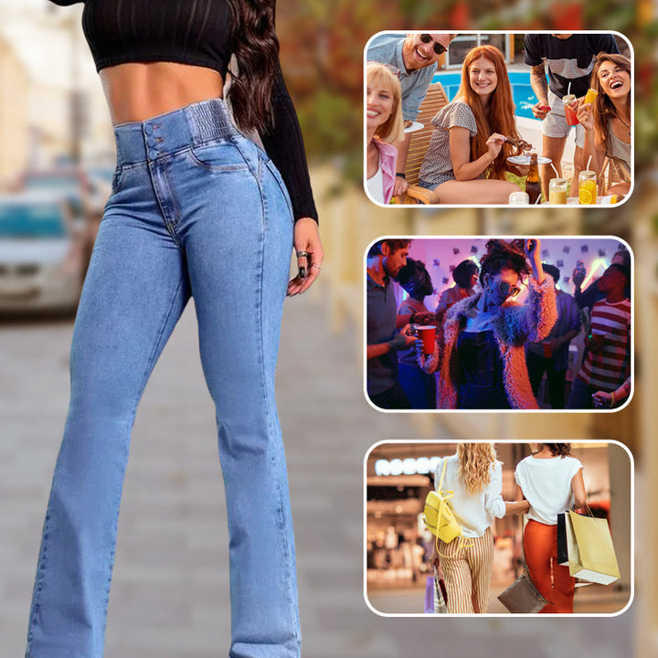 Sorein - Pantalones Casual Elegantes