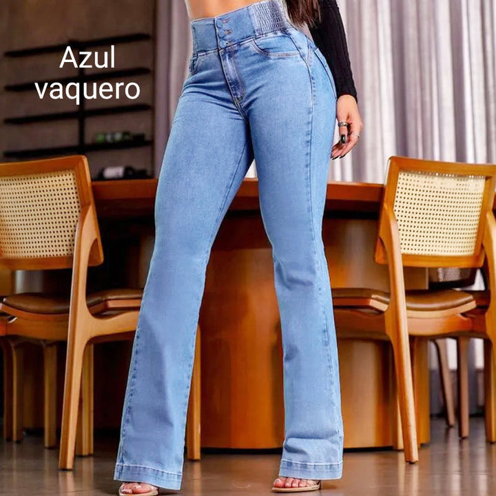Sorein - Pantalones Casual Elegantes