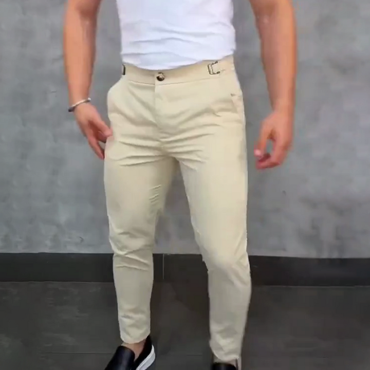Boden - Pantalones Casuales con Estilo