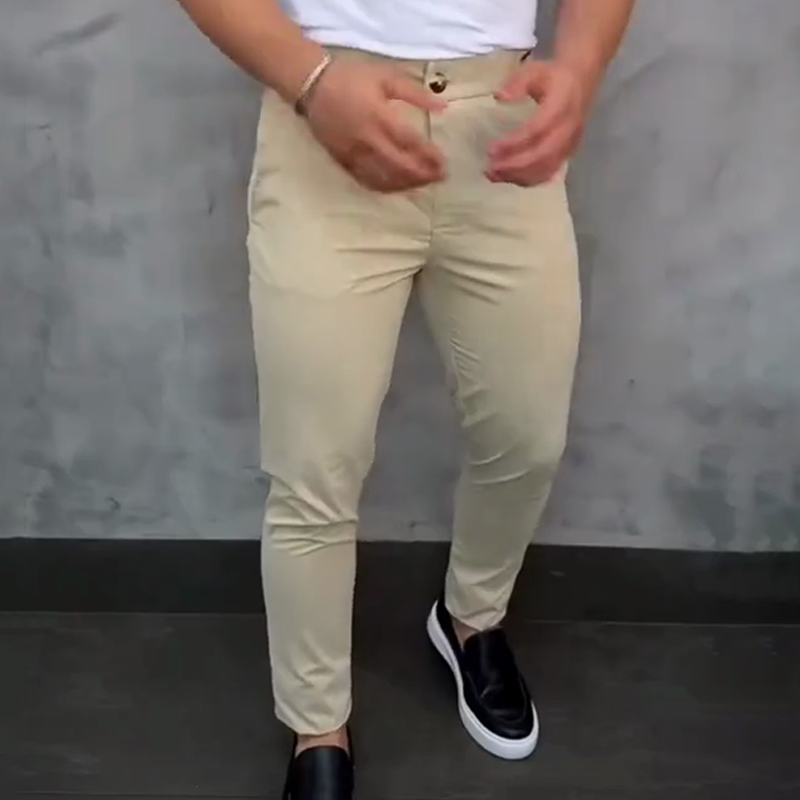 Boden - Pantalones Casuales con Estilo