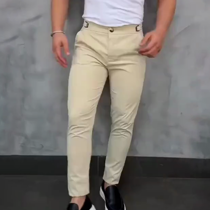 Boden - Pantalones Casuales con Estilo