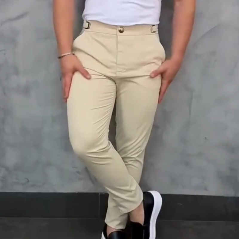 Boden - Pantalones Casuales con Estilo