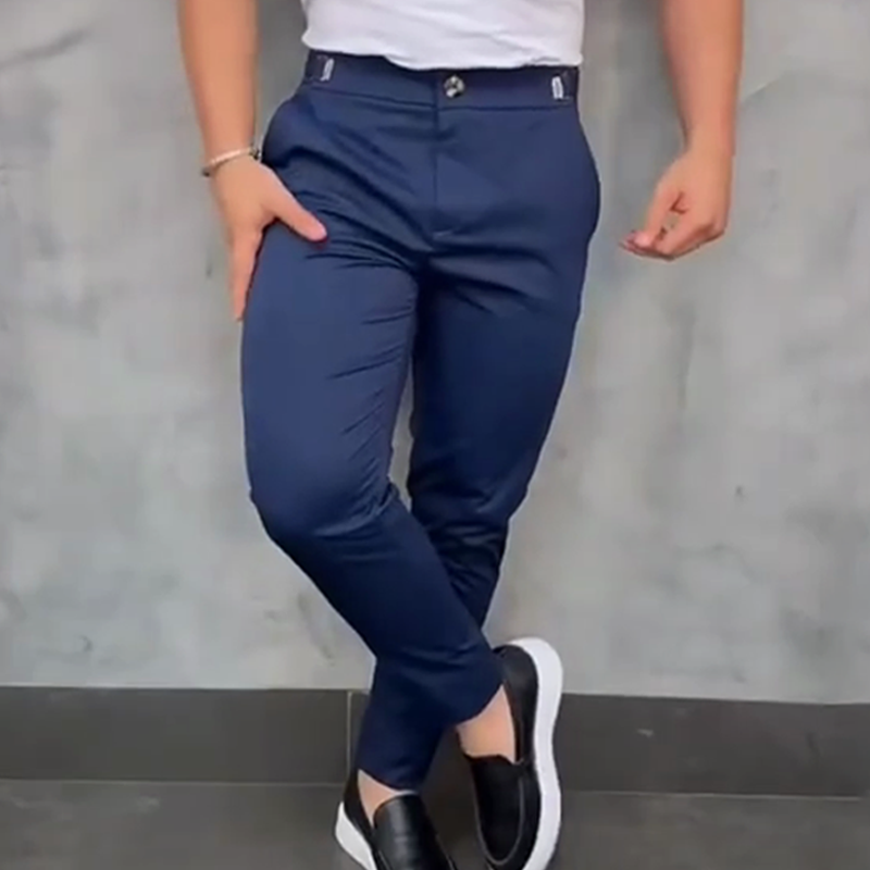Boden - Pantalones Casuales con Estilo