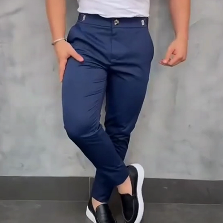 Boden - Pantalones Casuales con Estilo