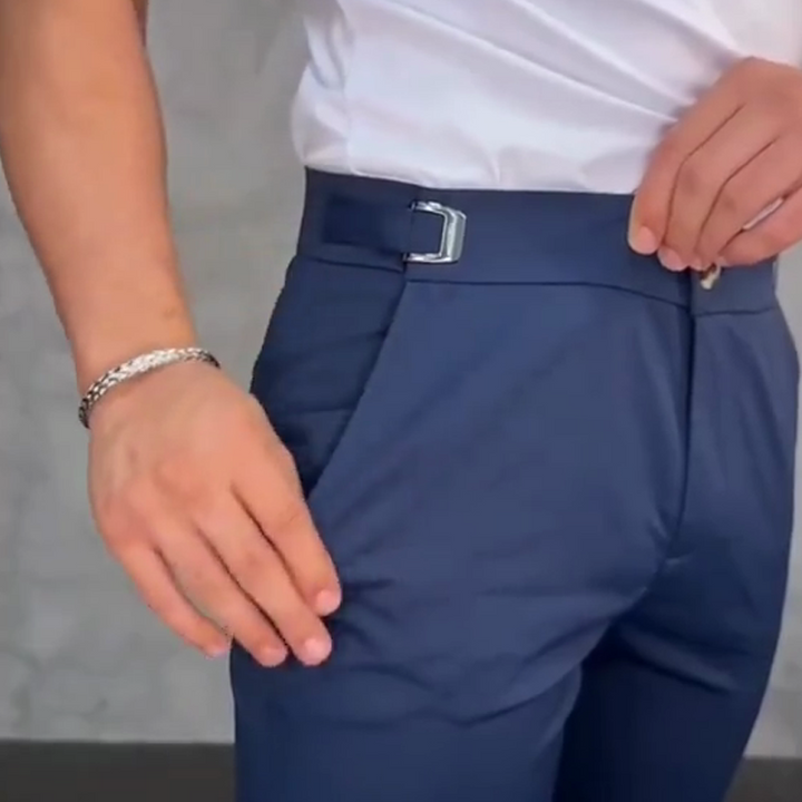 Boden - Pantalones Casuales con Estilo