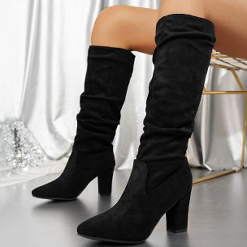 Liravelle - Botas Casuales Elegantes