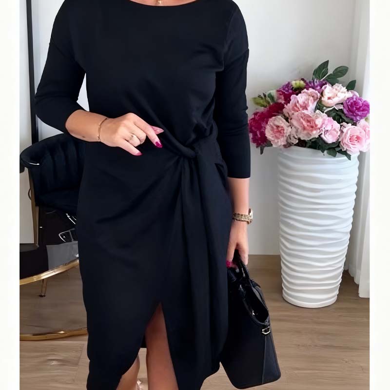 Arienna - Vestido Midi Casual Elegante