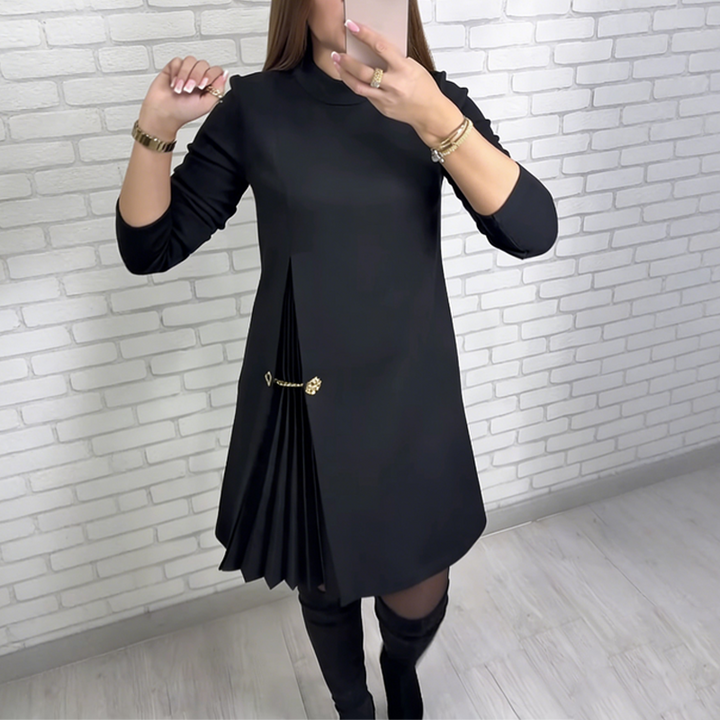 Aravyn - Vestido Mini Casual Estiloso