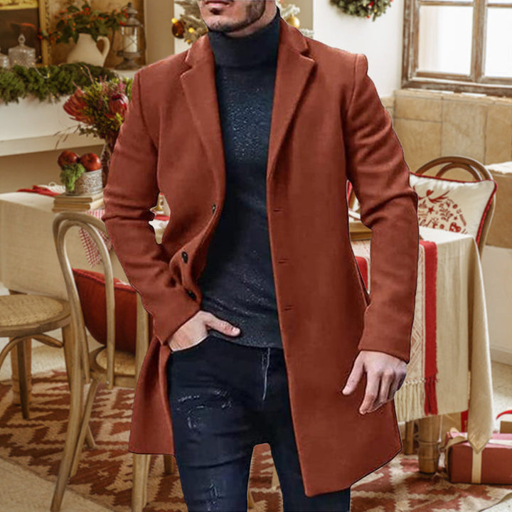 Calren - Abrigo Casual Estiloso