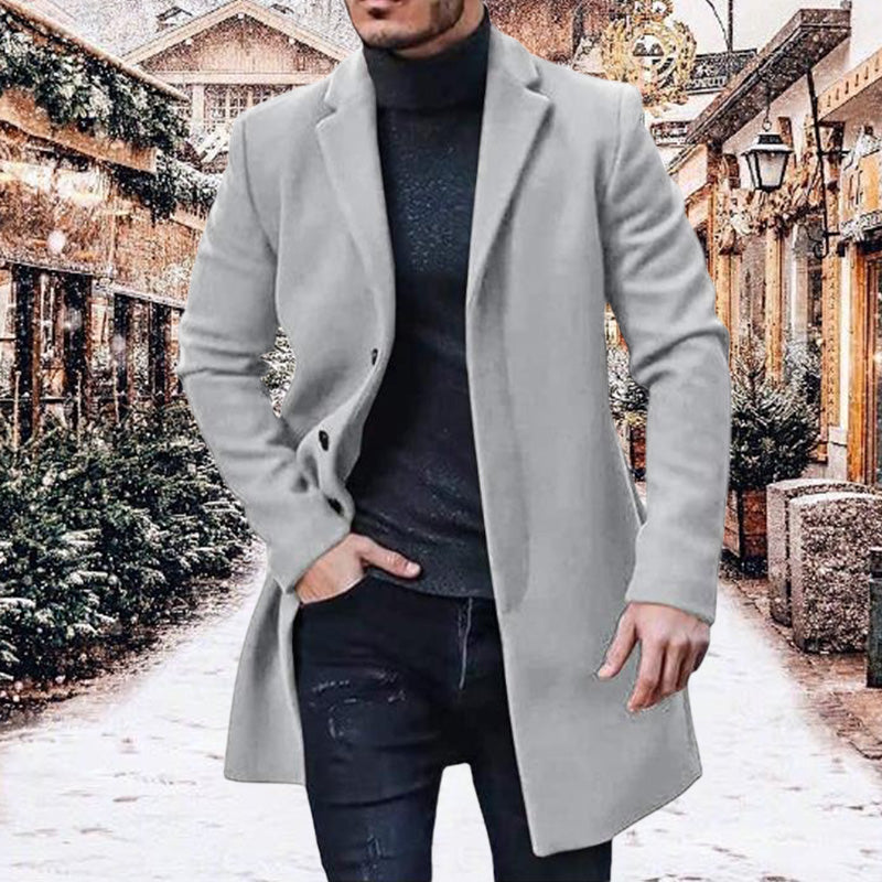 Calren - Abrigo Casual Estiloso