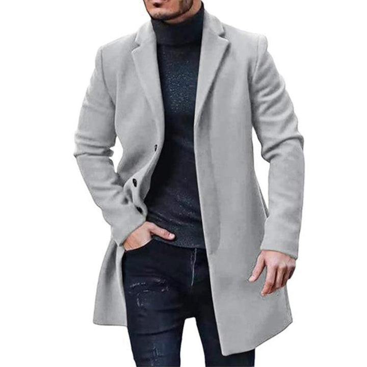 Calren - Abrigo Casual Estiloso