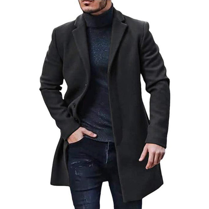 Calren - Abrigo Casual Estiloso