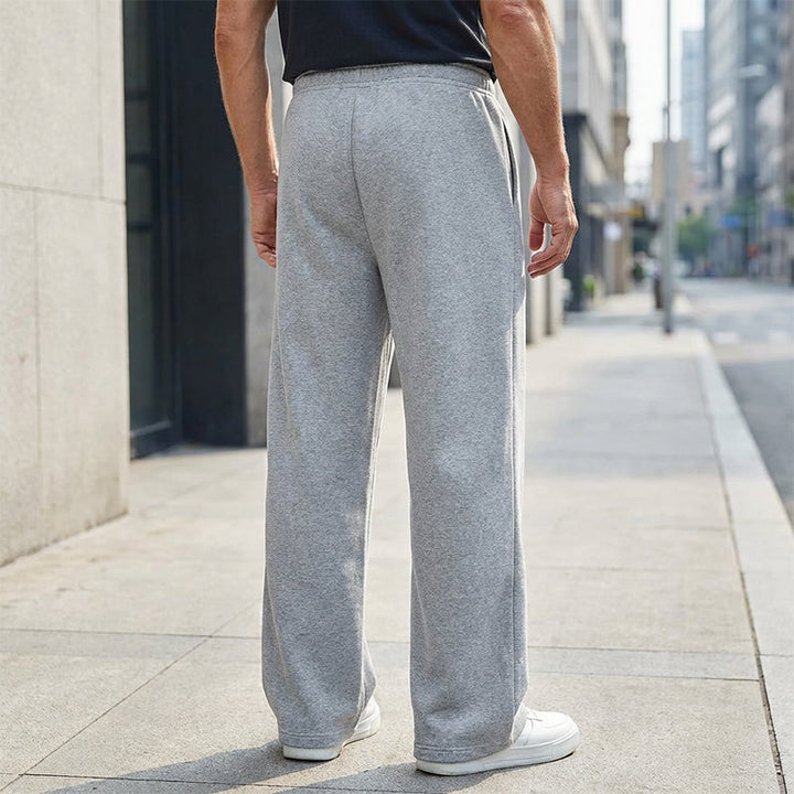 Terinor - Pantalón de tacto suave con cordón ajustable