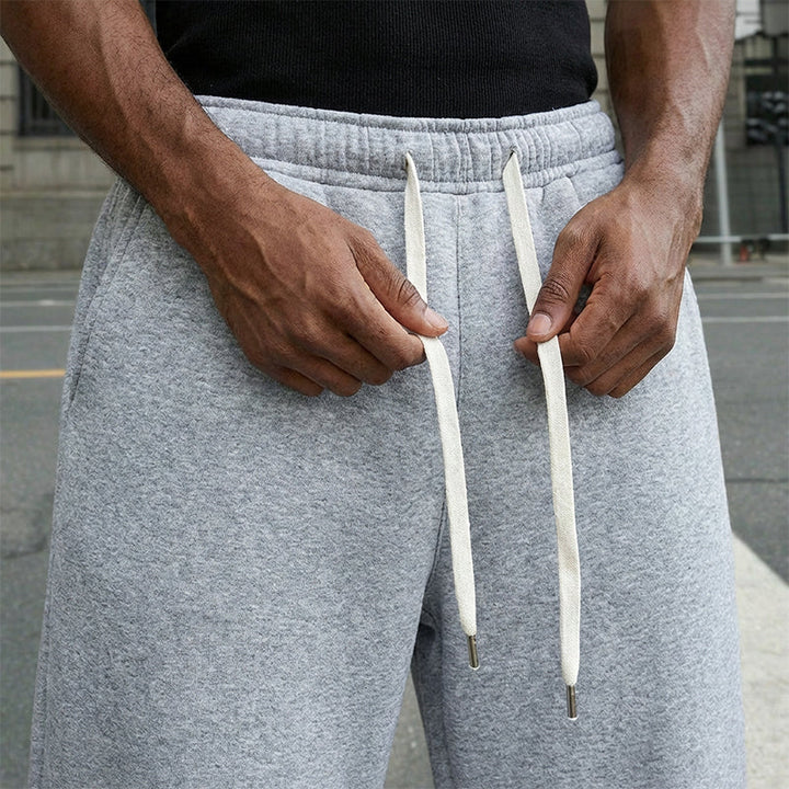 Terinor - Pantalón de tacto suave con cordón ajustable