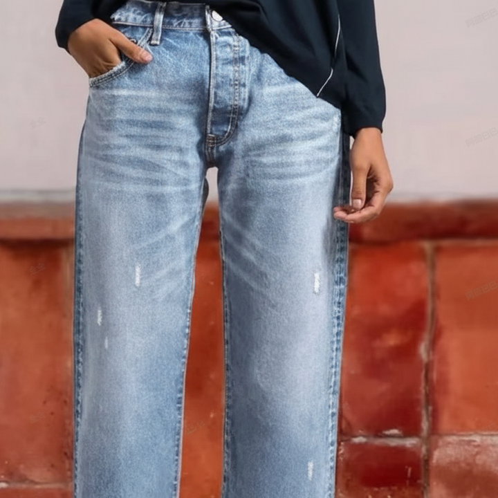 Yarelia - Jeans rectos