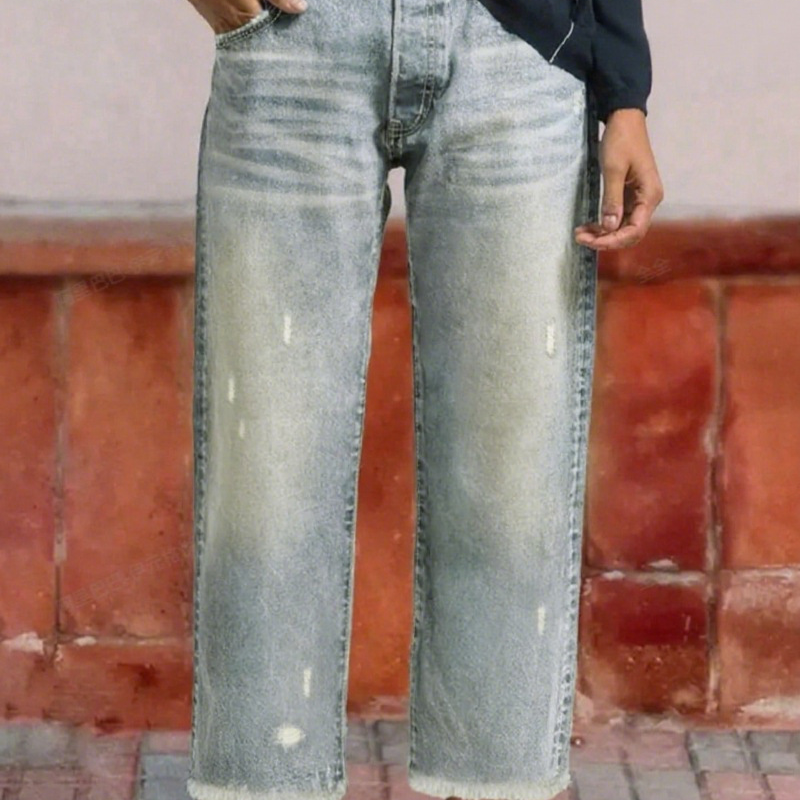 Yarelia - Jeans rectos