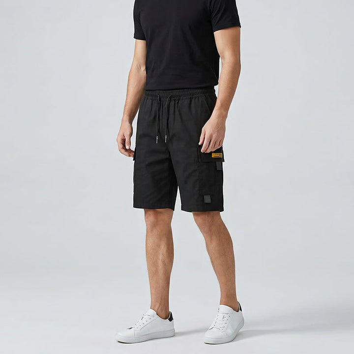 Cassian - Shorts cargo ligeros