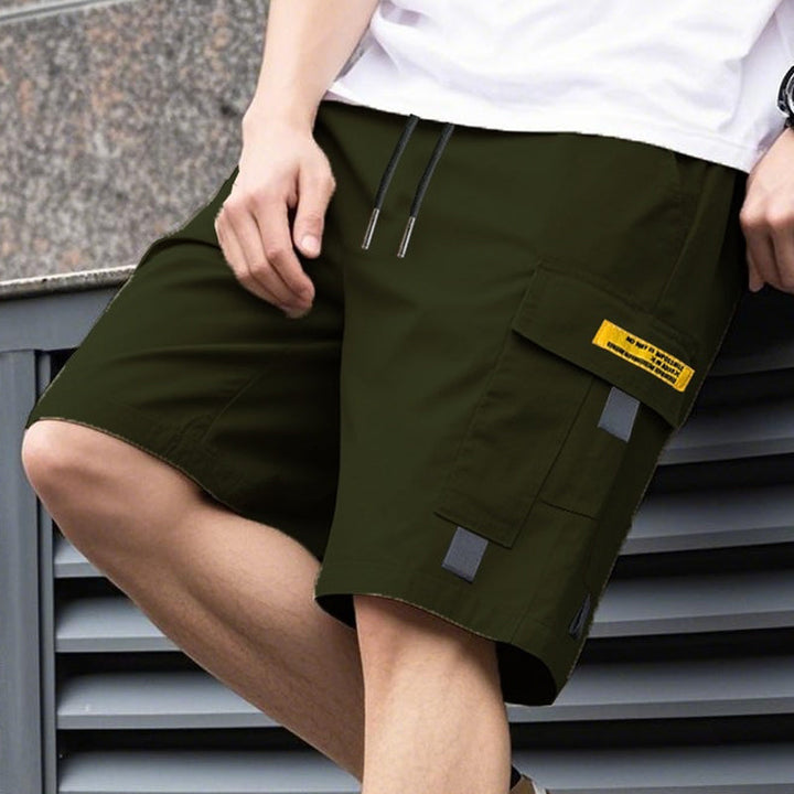 Cassian - Shorts cargo ligeros