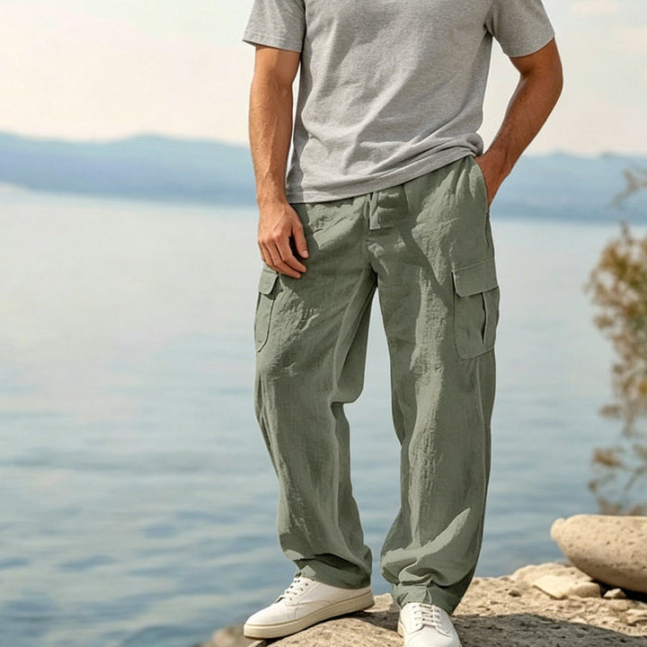 Westley - Pantalón cargo ligero
