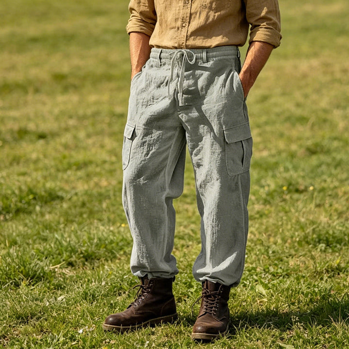 Westley - Pantalón cargo ligero