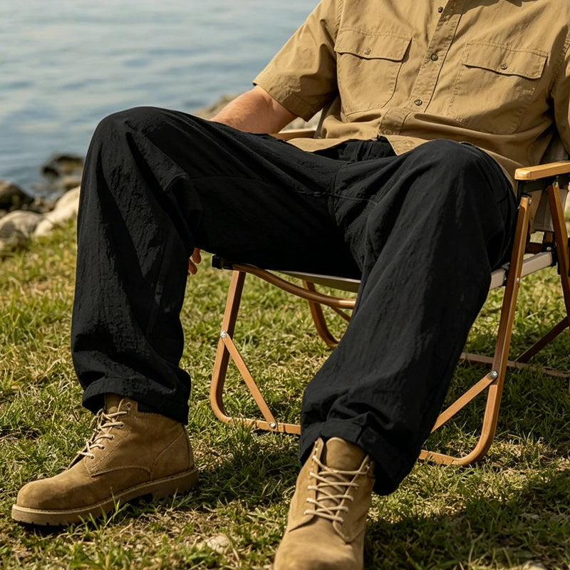 Westley - Pantalón cargo ligero