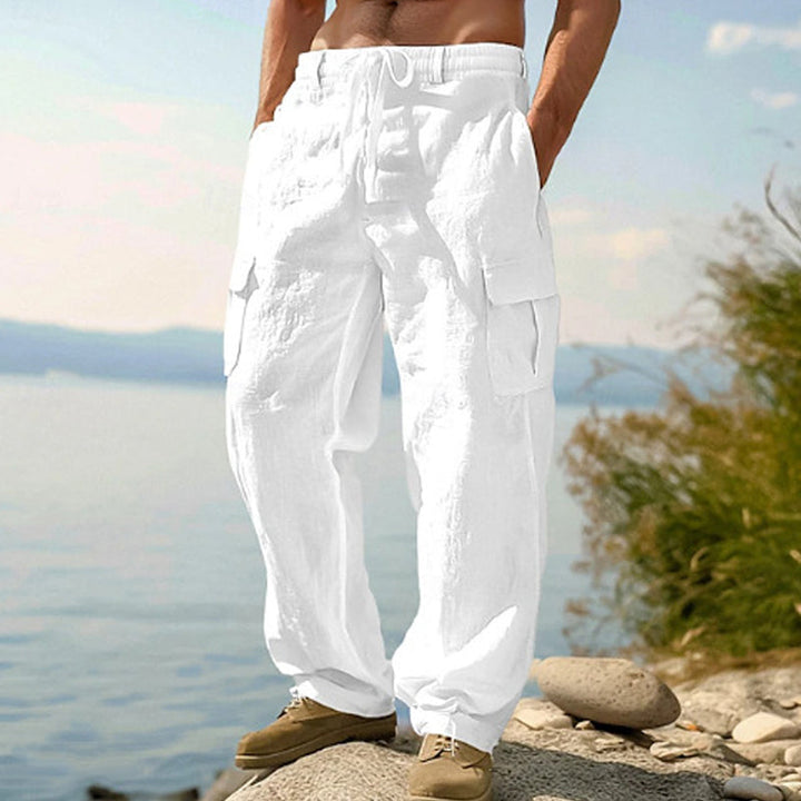 Westley - Pantalón cargo ligero