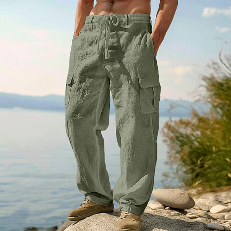 Westley - Pantalón cargo ligero