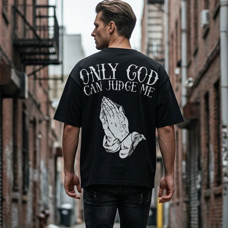 Zaire - Playera gráfica oversize
