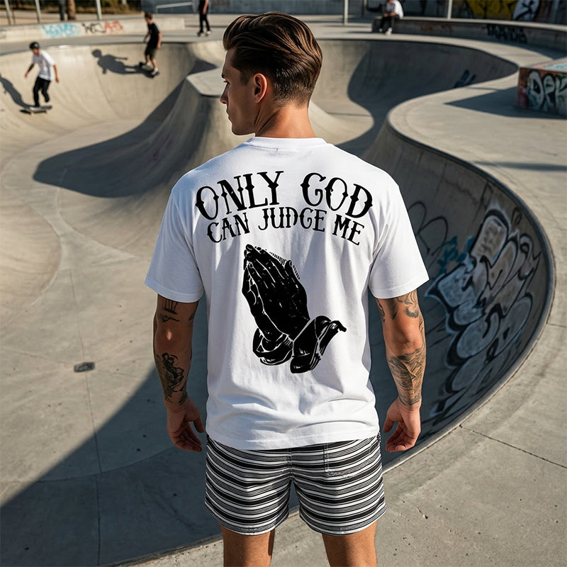 Zaire - Playera gráfica oversize