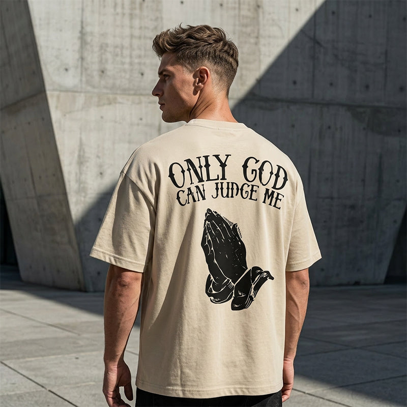 Zaire - Playera gráfica oversize