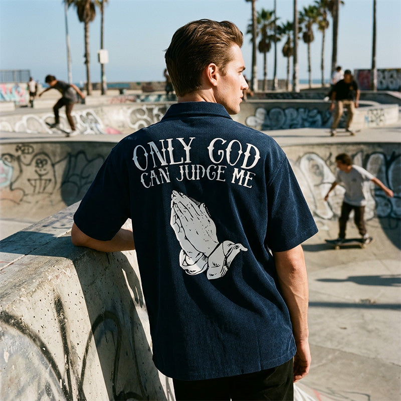 Zaire - Playera gráfica oversize