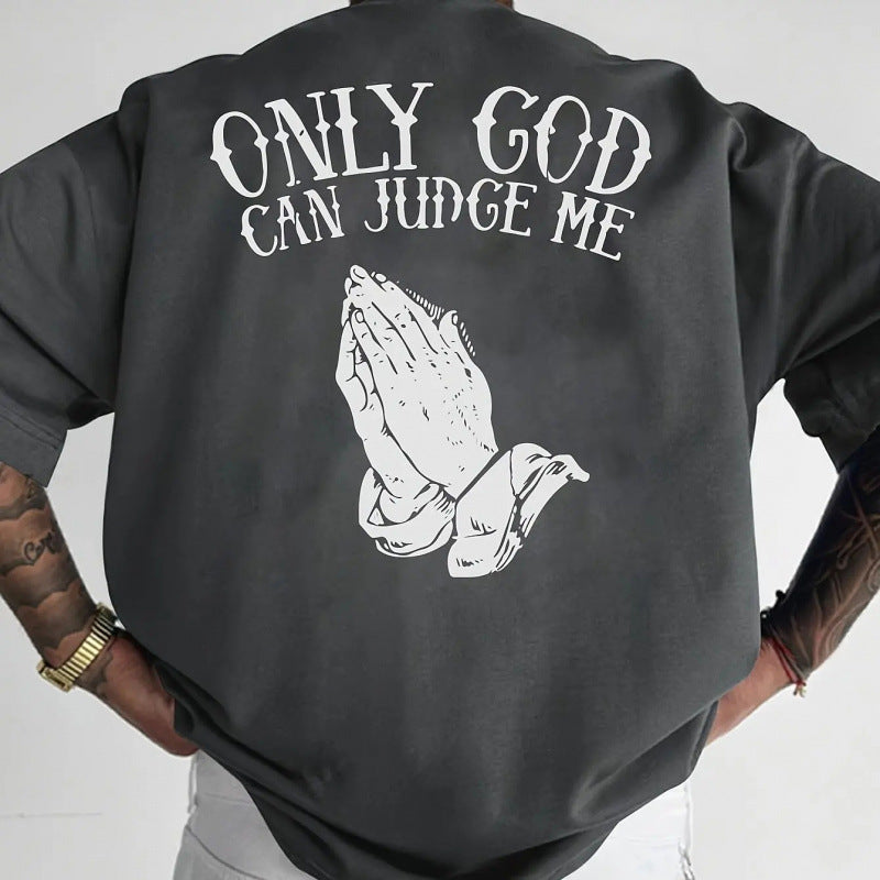 Zaire - Playera gráfica oversize