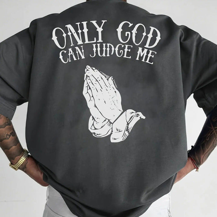 Zaire - Playera gráfica oversize