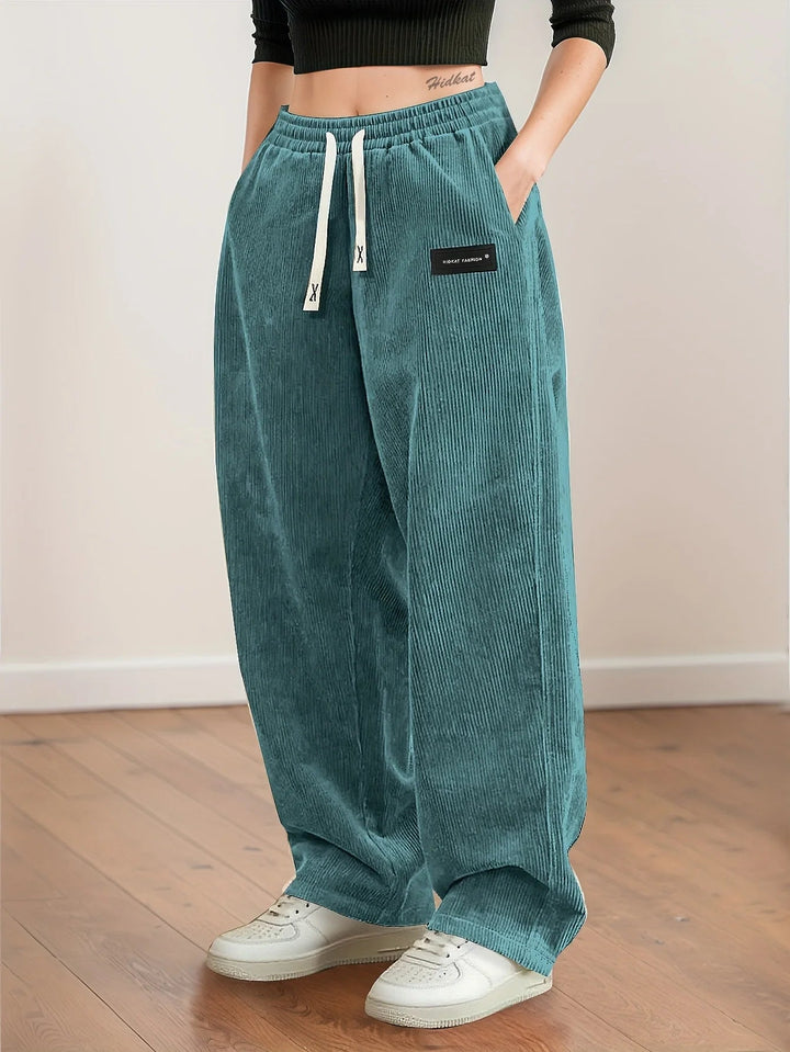 Ellaris - Pantalón casual elegante