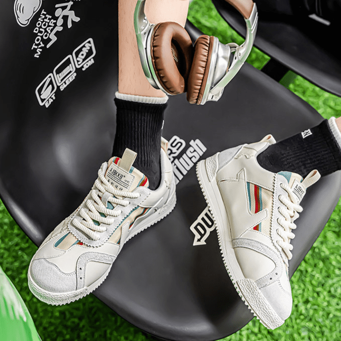 Nereida - Tenis Casuales Estilosos